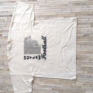 Vintage Riddell Outlaw Football Graphic T-Shirt